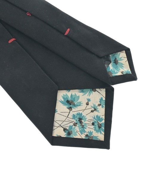 Paul Smith（ポールスミス）ネクタイ 黒 サイズ:- メンズ/2200540941544