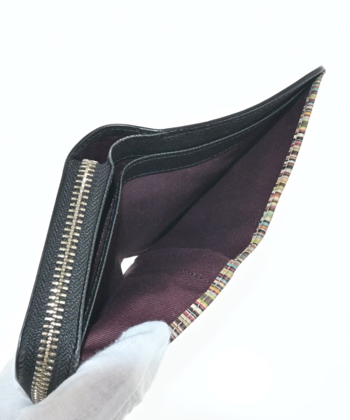 Paul Smith（ポールスミス）財布・コインケース 黒 サイズ:- メンズ/2200627064197