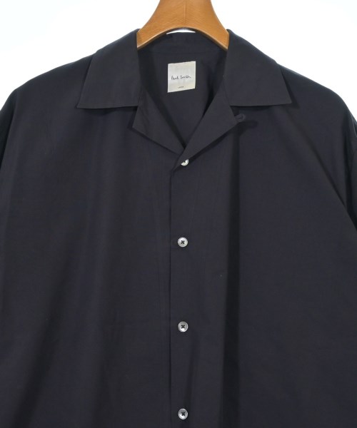 Paul Smith（ポールスミス）カジュアルシャツ 黒 サイズ:L メンズ/2200626844035