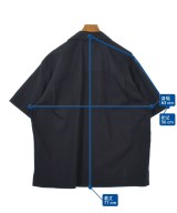 Paul Smith（ポールスミス）カジュアルシャツ 黒 サイズ:L メンズ/2200626844035