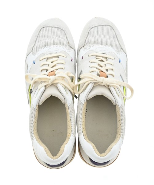 Paul Smith（ポールスミス）スニーカー ベージュ サイズ:UK7(25.5cm位) メンズ/2200627890024