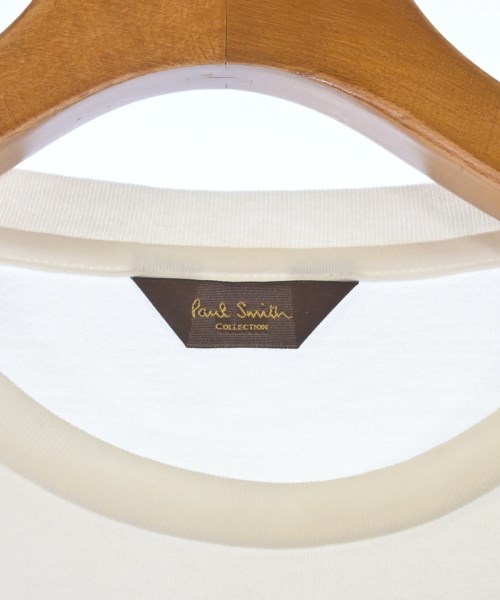 Paul Smith（ポールスミス）Tシャツ・カットソー 白 サイズ:L メンズ/2200629003149