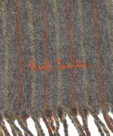Paul Smith（ポールスミス）マフラー グレー サイズ:- メンズ/2200629304062
