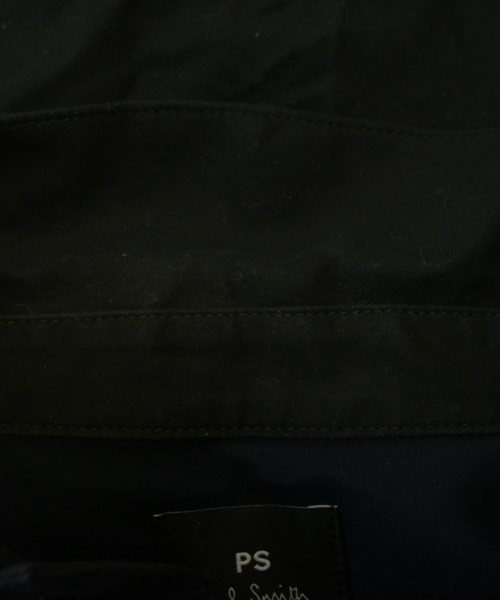 Paul Smith（ポールスミス）カジュアルシャツ 黒 サイズ:M メンズ/2200610512018