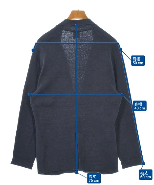 Paul Smith（ポールスミス）テーラードジャケット 紺 サイズ:L メンズ/2200616864043