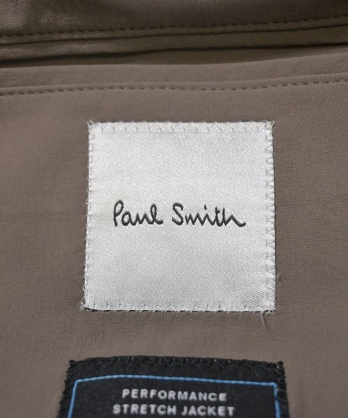 Paul Smith（ポールスミス）テーラードジャケット グレー サイズ:L メンズ/2200616864074