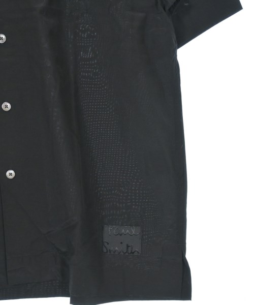 Paul Smith（ポールスミス）カジュアルシャツ 黒 サイズ:XL メンズ/2200616864333