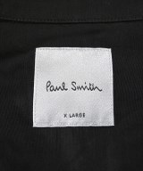 Paul Smith（ポールスミス）カジュアルシャツ 黒 サイズ:XL メンズ/2200616864333