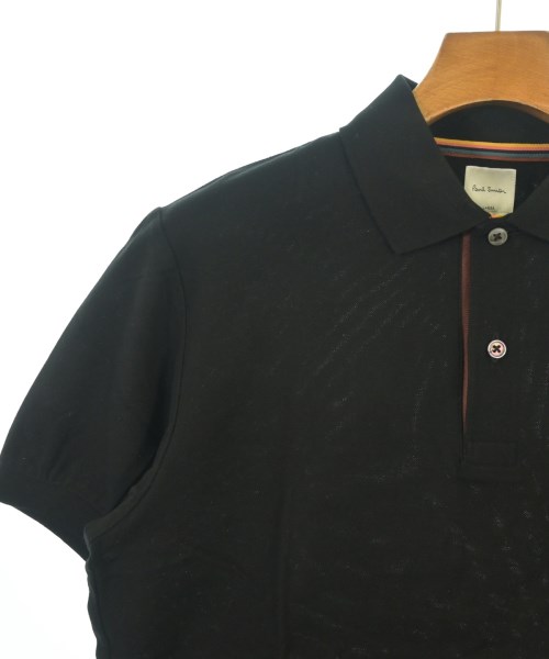 Paul Smith（ポールスミス）ポロシャツ 黒 サイズ:L メンズ/2200616864340