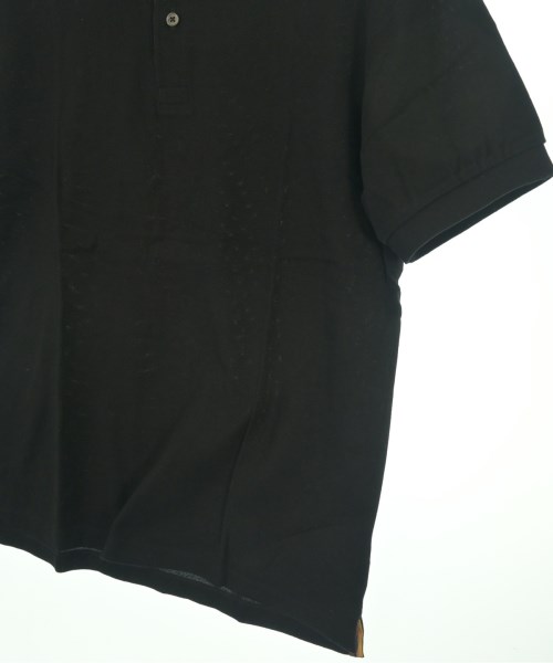 Paul Smith（ポールスミス）ポロシャツ 黒 サイズ:L メンズ/2200616864340