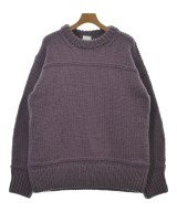 Paul Smith（ポールスミス）ニット・セーター 紫 サイズ:-(XXL位) メンズ/2200629619012