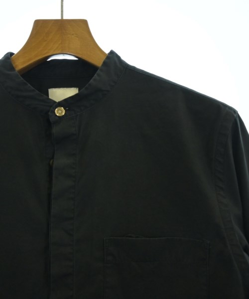 Paul Smith（ポールスミス）カジュアルシャツ 黒 サイズ:L メンズ/2200629619029