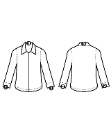 Paul Smith（ポールスミス）カジュアルシャツ 黒 サイズ:L メンズ/2200629619029