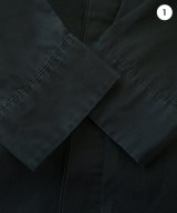 Paul Smith（ポールスミス）カジュアルシャツ 黒 サイズ:L メンズ/2200629619029