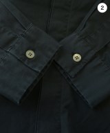 Paul Smith（ポールスミス）カジュアルシャツ 黒 サイズ:L メンズ/2200629619029