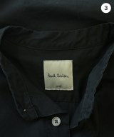 Paul Smith（ポールスミス）カジュアルシャツ 黒 サイズ:L メンズ/2200629619029