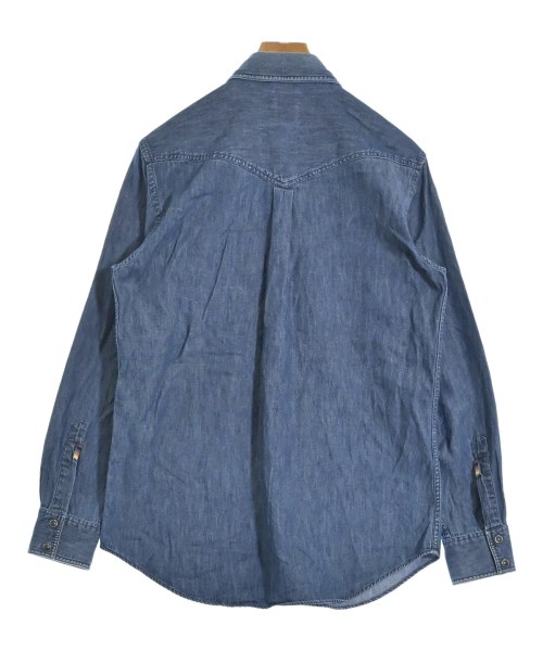 Paul Smith（ポールスミス）カジュアルシャツ 青 サイズ:M メンズ/2200629690035