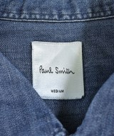 Paul Smith（ポールスミス）カジュアルシャツ 青 サイズ:M メンズ/2200629690035