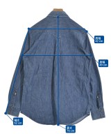 Paul Smith（ポールスミス）カジュアルシャツ 青 サイズ:M メンズ/2200629690035