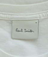 Paul Smith（ポールスミス）Tシャツ・カットソー 白 サイズ:M メンズ/2200629690042