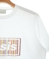 Paul Smith（ポールスミス）Tシャツ・カットソー 白 サイズ:M メンズ/2200629690042