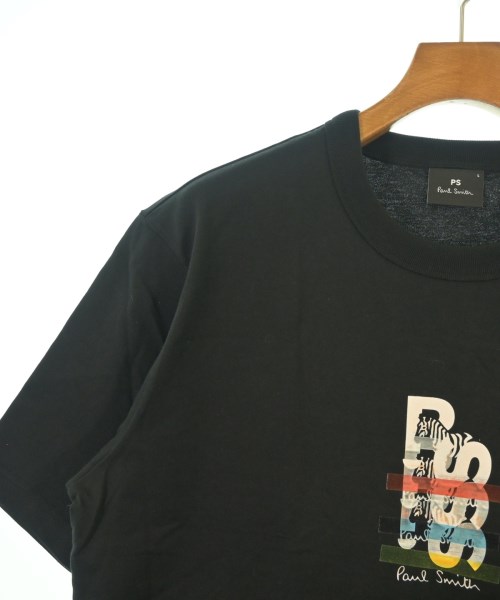 Paul Smith（ポールスミス）Tシャツ・カットソー 黒 サイズ:L メンズ/2200629566101