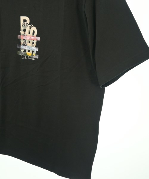 Paul Smith（ポールスミス）Tシャツ・カットソー 黒 サイズ:L メンズ/2200629566101