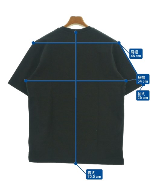 Paul Smith（ポールスミス）Tシャツ・カットソー 黒 サイズ:M メンズ/2200629566125