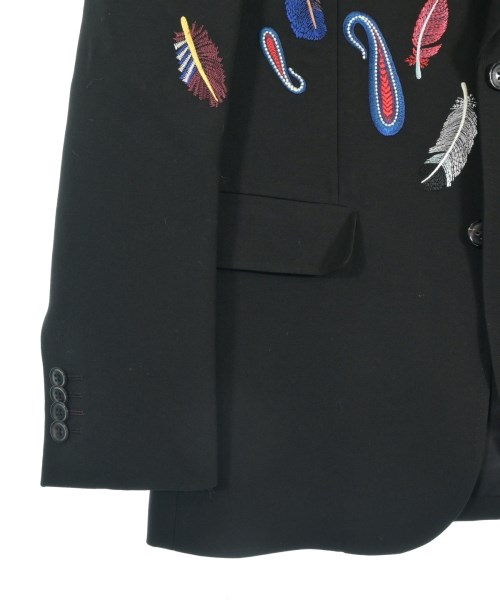 Paul Smith（ポールスミス）テーラードジャケット 黒 サイズ:L メンズ/2200629813021