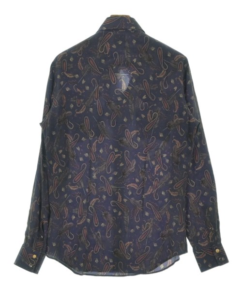 Paul Smith（ポールスミス）カジュアルシャツ 紫 サイズ:M メンズ/2200617140092