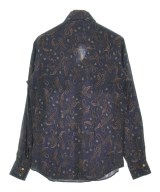 Paul Smith（ポールスミス）カジュアルシャツ 紫 サイズ:M メンズ/2200617140092