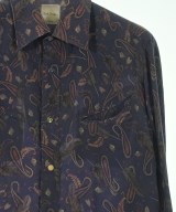 Paul Smith（ポールスミス）カジュアルシャツ 紫 サイズ:M メンズ/2200617140092