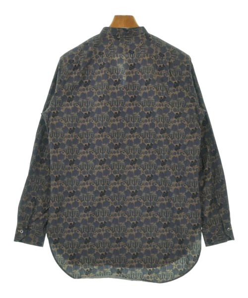 Paul Smith（ポールスミス）カジュアルシャツ 紺 サイズ:M メンズ/2200617140108