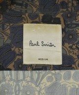 Paul Smith（ポールスミス）カジュアルシャツ 紺 サイズ:M メンズ/2200617140108