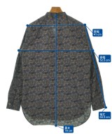 Paul Smith（ポールスミス）カジュアルシャツ 紺 サイズ:M メンズ/2200617140108