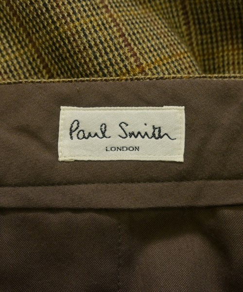 Paul Smith（ポールスミス）スラックス 茶 サイズ:30(M位) メンズ/2200629116337