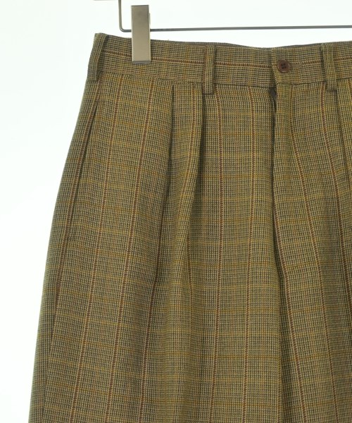 Paul Smith（ポールスミス）スラックス 茶 サイズ:30(M位) メンズ/2200629116337