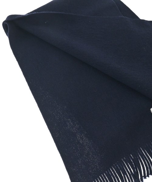 Paul Smith（ポールスミス）マフラー 紺 サイズ:- メンズ/2200631568025