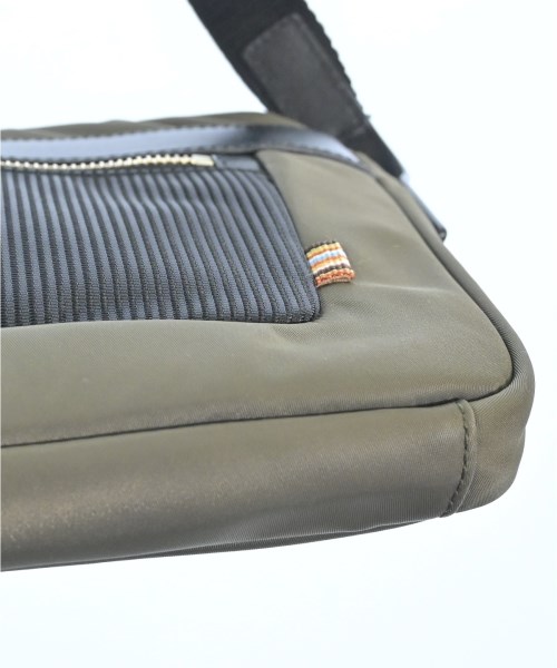 Paul Smith（ポールスミス）ショルダーバッグ カーキ サイズ:- メンズ/2200631906018