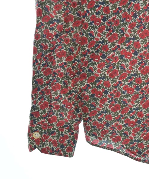 Paul Smith（ポールスミス）カジュアルシャツ 赤 サイズ:M メンズ/2200631906070