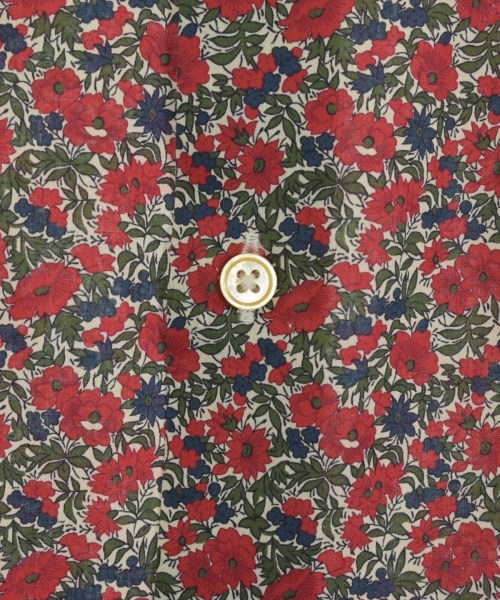 Paul Smith（ポールスミス）カジュアルシャツ 赤 サイズ:M メンズ/2200631906070