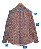 Paul Smith（ポールスミス）カジュアルシャツ 赤 サイズ:M メンズ/2200631906070