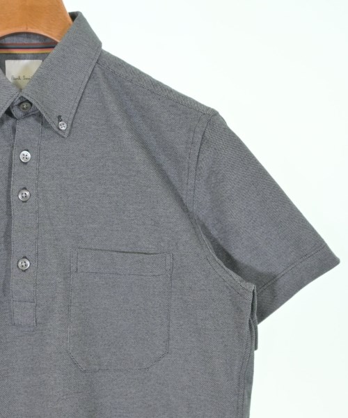 Paul Smith（ポールスミス）カジュアルシャツ グレー サイズ:M メンズ/2200631906087