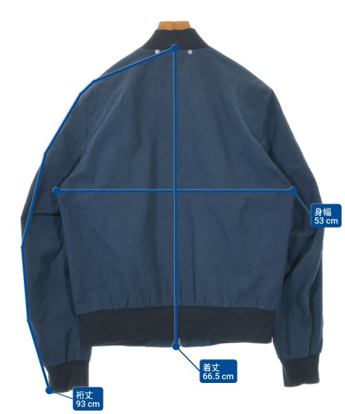 Paul Smith（ポールスミス）その他 紺 サイズ:M メンズ/2200632090020