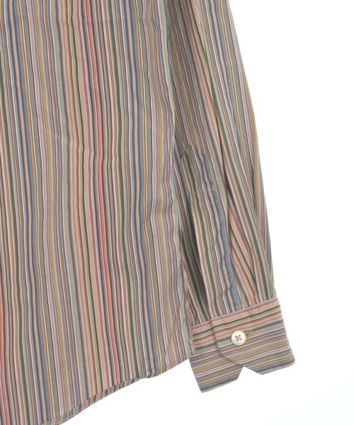 Paul Smith（ポールスミス）カジュアルシャツ ピンク サイズ:M メンズ/2200632595037