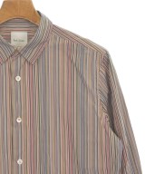 Paul Smith（ポールスミス）カジュアルシャツ ピンク サイズ:M メンズ/2200632595037