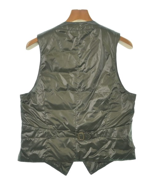 Paul Smith（ポールスミス）ダウンジャケット/ダウンベスト カーキ サイズ:M メンズ/2200614045536