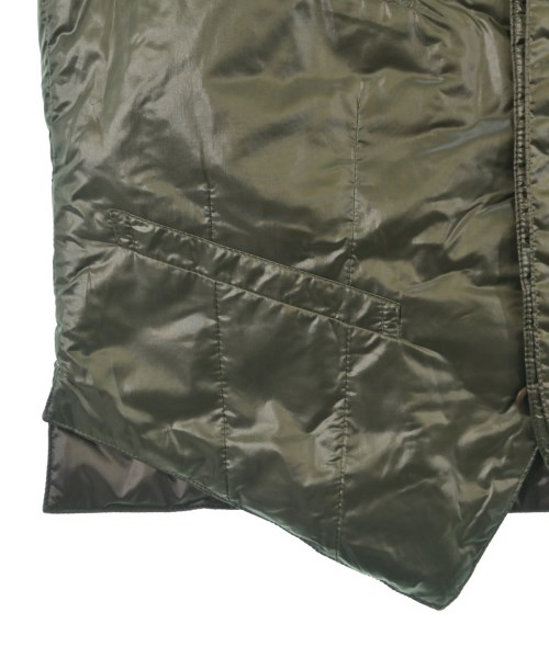 Paul Smith（ポールスミス）ダウンジャケット/ダウンベスト カーキ サイズ:M メンズ/2200614045536