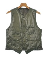 Paul Smith（ポールスミス）ダウンジャケット/ダウンベスト カーキ サイズ:M メンズ/2200614045536