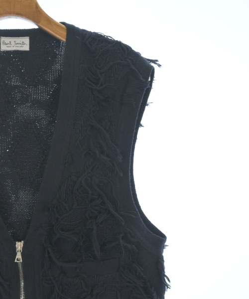 Paul Smith（ポールスミス）ベスト 紺 サイズ:-(S位) メンズ/2200632923021